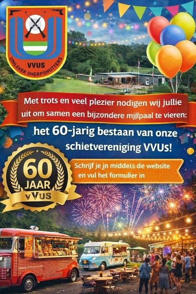 60-jaar-feest-poster